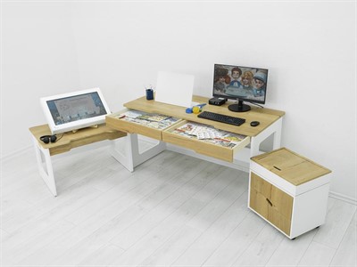 Профессиональный стол логопеда Logo PRO - фото 69927081