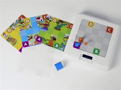 Алгоритмика «АЛМА Удивительный код» - для обучения детей программированию - фото 69927468