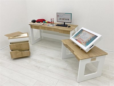 Стол психолога-дефектолога «АЛМА ПРО» - фото 69927509