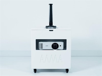 «АЛМА Творческая студия» - Проекционный комплекс для создания анимации - фото 69927604