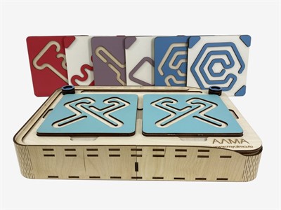 Межполушарный лабиринт (инструменты) - фото 69927836