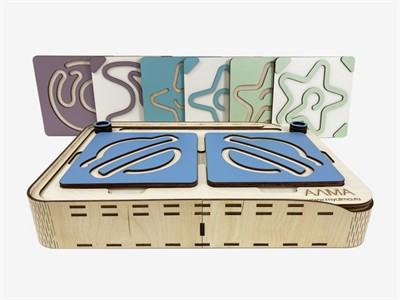 Межполушарный лабиринт (космос) - фото 69927837