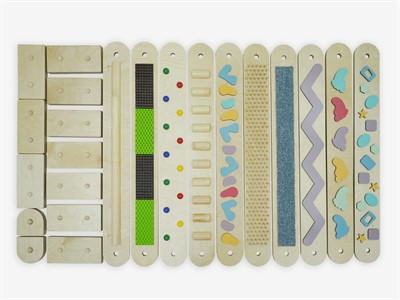 Сенсорные балансировочные мостики АЛМА - фото 69927946