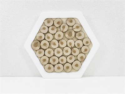 Декоративная тактильная панель - «Дерево» - фото 69928006