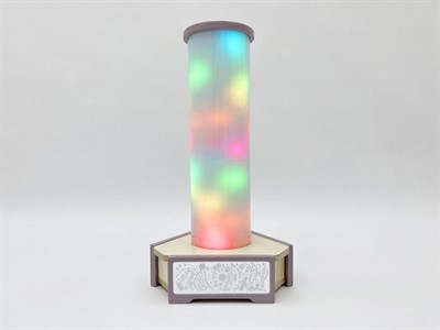 Настольная светодиодная колонна «Лампус» - фото 69928268