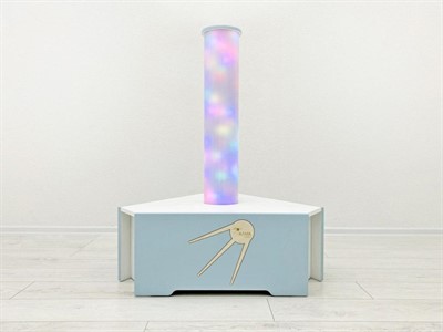 Напольная светодиодная колонна «Лампус» - фото 69928336