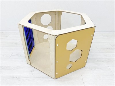 Модульный игровой домик «Сотикум» (пайетка) - фото 69928393