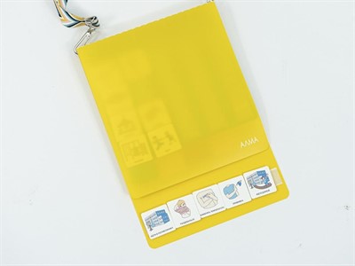 Коммуникативная книга с карточками PECS/ПЭКС (Большая) - фото 69929054