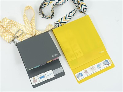 Коммуникативная книга с карточками PECS/ПЭКС (Маленькая) - фото 69929057