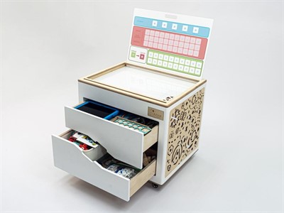 «КУБ РАС» - Комплект специалиста для работы с детьми с нарушением аутистического спектра - фото 69929107