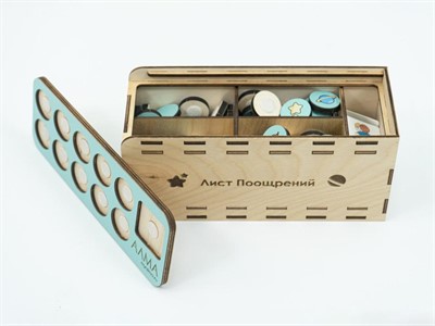 Лист поощрений для PECS/ПЭКС - фото 69929128