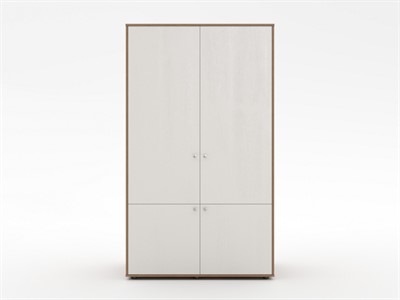 Гардеробный шкаф из коллекции СТУГЛ 120х60х207 см - фото 69929148