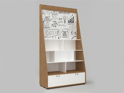 Многофункциональный стеллаж из коллекции СТУГЛ 120х50х207 см - фото 69929152