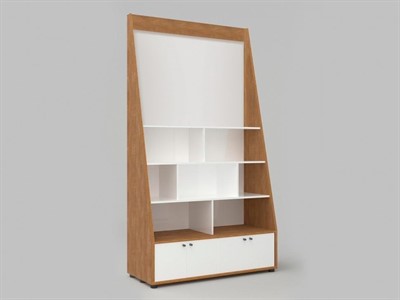 Многофункциональный стеллаж из коллекции СТУГЛ 120х50х207 см - фото 69929153