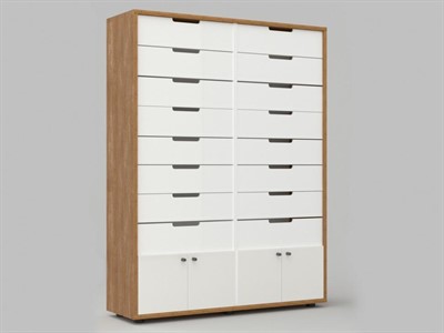 Стеллаж газетный из коллекции СТУГЛ 120х60х160 см - фото 69929162