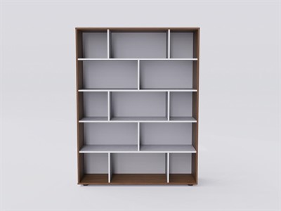 Стеллаж детский из коллекции СТУГЛ 120х35х149 см - фото 69929171