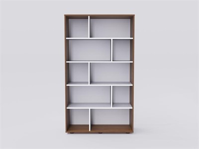 Стеллаж детский из коллекции СТУГЛ 90х35х149 см - фото 69929180