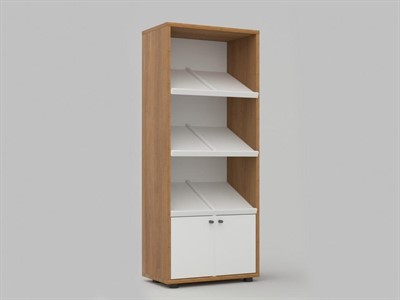 Стеллаж для периодики из коллекции СТУГЛ 60х35х120 см - фото 69929209