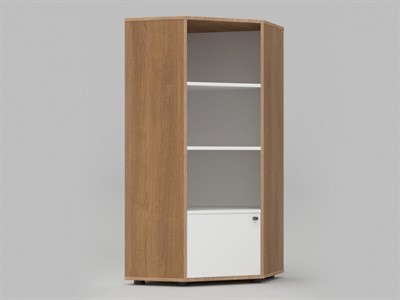 Угловой стеллаж из коллекции СТУГЛ 60х60х120 см - фото 69929233