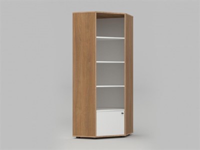 Угловой стеллаж из коллекции СТУГЛ 60х60х149 см - фото 69929234