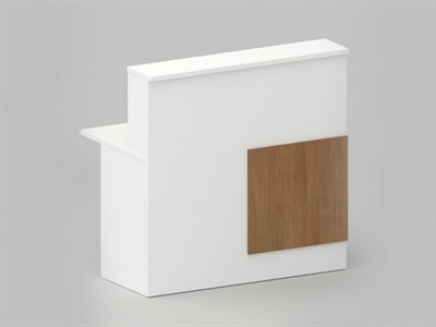 Кафедра модульная из коллекции СТУГЛ 120х120х78 см - фото 69929246