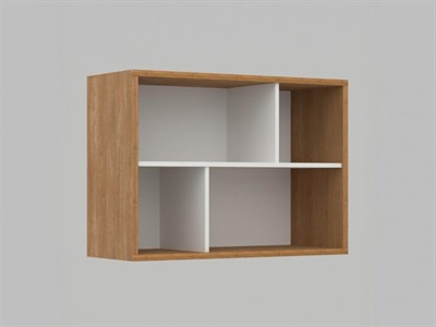 Полка навесная из коллекции СТУГЛ 90х35х62 см - фото 69929269