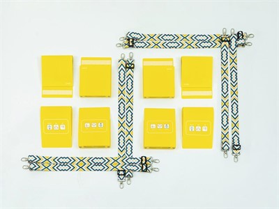 Комплект из 8 Коммуникативных книг с карточками PECS/ПЭКС (Маленькие) - фото 69929283