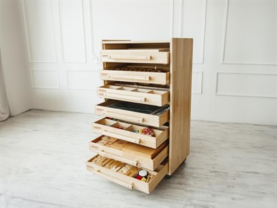 Развивающий набор психолога «Приоритет» 7 модулей - фото 69929291