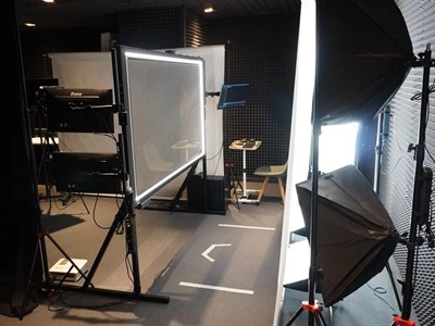 Видеостудия Jalinga Touchboard - фото 69929368