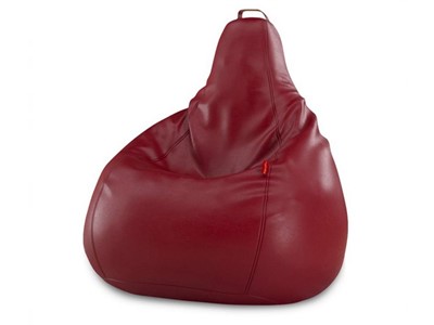 Кресло-мешок из экокожи в различных цветовых решениях - фото 69929924