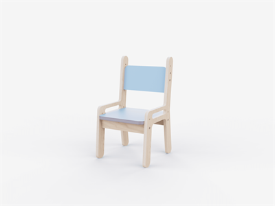 Растущий стул из коллекции «НЕГА» - фото 69930095