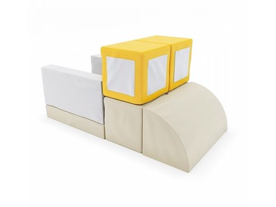 Мягкий игровой комплекс «Самосвал» - фото 69930189