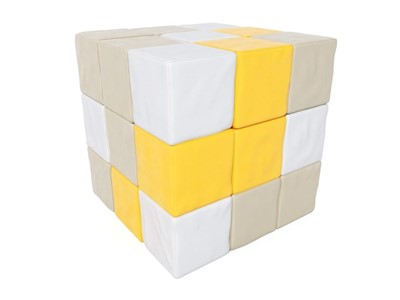Мягкий конструктор «Кубик-рубик» - фото 69930190