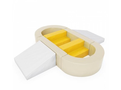 Мягкий игровой комплекс «Самолет» - фото 69930202