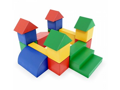 Мягкий игровой комплекс «Форт» - фото 69930203