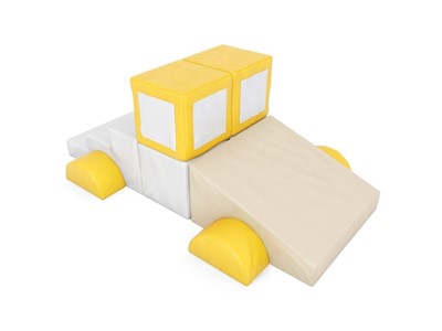 Мягкий игровой комплекс «Машина» - фото 69930208