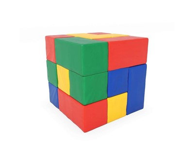 Мягкий конструктор «Тетрис» - фото 69930235