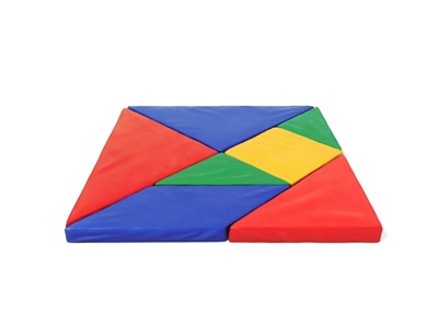 Дидактический модуль «Танграм» - фото 69930251