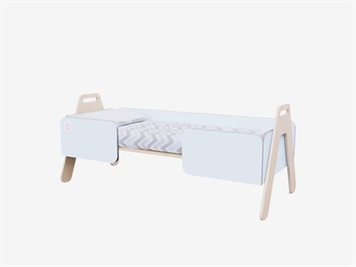 Кровать детская из коллекции «НЕГА» - фото 69930373