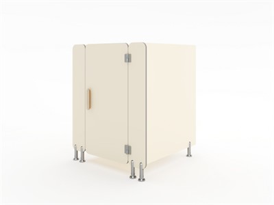 Гигиеническая кабинка из коллекции «НЕГА» - фото 69930714