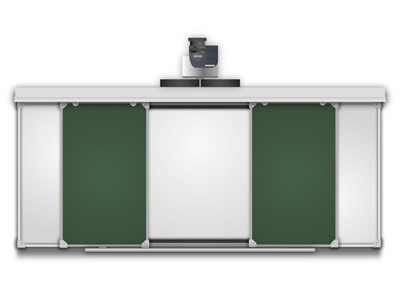 Рельсовая система комбинированная из серии «Базис» - фото 69930755