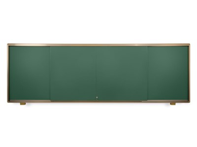 Раздвижная меловая рельсовая система досок для интерактивных панелей бескаркасная из серии «Базис» - фото 69930832