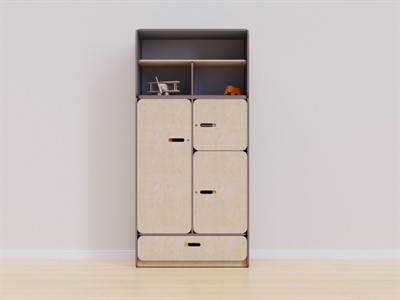 Рабочий стеллаж для специалиста из коллекции «НЕГА» - фото 69930978