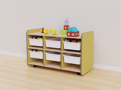 Мобильный модуль для хранения из коллекции «НЕГА» - фото 69931002