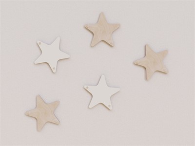 Декоративные настенные панели «Звезды» - фото 69931005