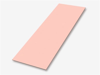 Керамическая плитка настенная из коллекции «Палитра» (розовая) - фото 69931208