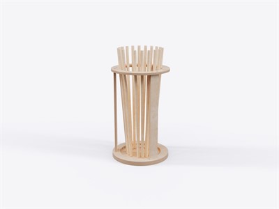 Стойка для хранения гимнастического инвентаря - фото 69931554