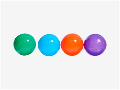 Шарики для сухого бассейна - фото 69931722