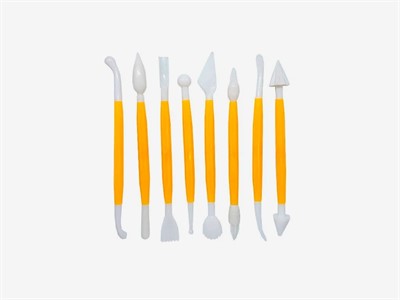 Набор разборных зондозаменителей для логопеда (8 шт.) - фото 69931880