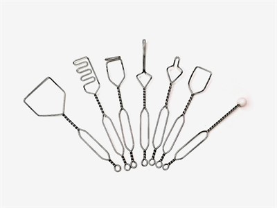 Набор зондов логопедических №1 (7 шт.) - фото 69931897